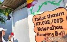 Fakta Unik: 100 Toilet Baru Diterima 37 Kelurahan, Jakarta Pusat Makin Dekat Bebas BABS