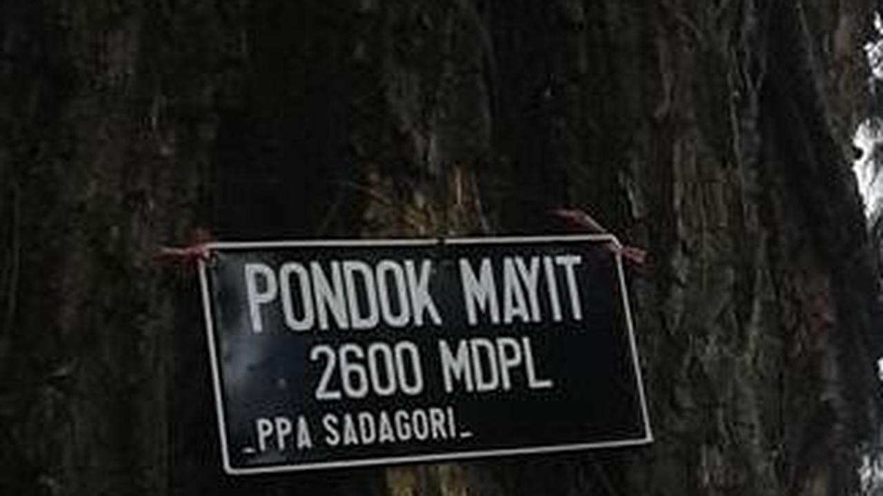 Pos Pondok Mayit