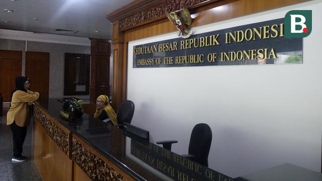 Kantor KBRI Singapura