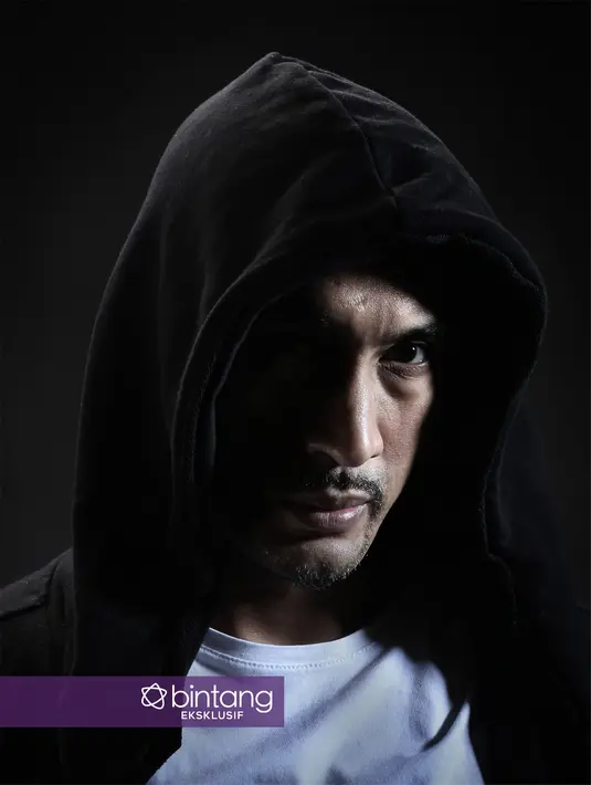 Selain sedang membuat film, lelaki berdarah Thailand itu juga sedang memikirkan usaha. Bisnis kuliner yang pernah terlintas dalam pikirannya. Apalagi Restu mengaku pernah jualan Thai Tea. (Bambang E. Ros/Bintang.com)