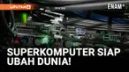Masa depan AI di Inggris dimulai dari sini!  Dawn, superkomputer AI terbaru di Universitas Cambridge, memiliki kekuatan setara 65.000 laptop.