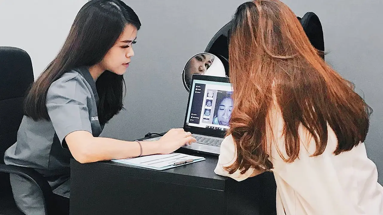 Perawatan Penuaan Dini