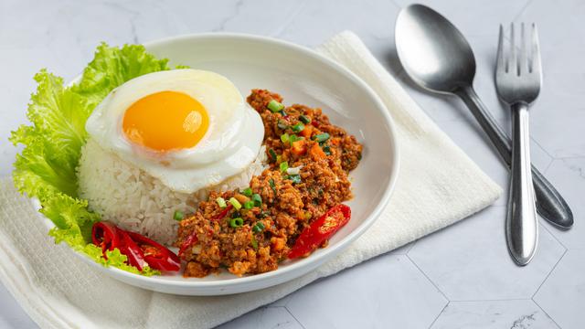 resep tumis telur sambal pedas