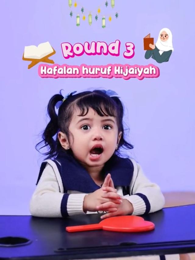 Nadlyne Aurora Shezanameera Dreyanda (TikTok/@nandaarsyinta)