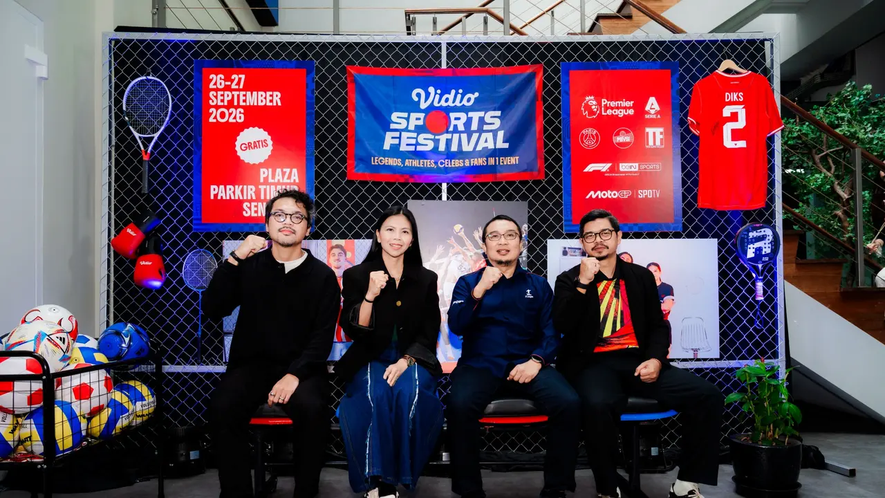 Vidio Sports Festival 2026