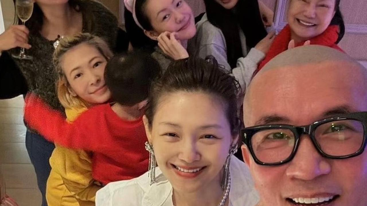 Potret Terakhir Barbie Hsu dengan Sang Suami DJ Koo, Menikah di 2022 Setelah Menunggu Puluhan Tahun Kini Ditinggal Selamanya