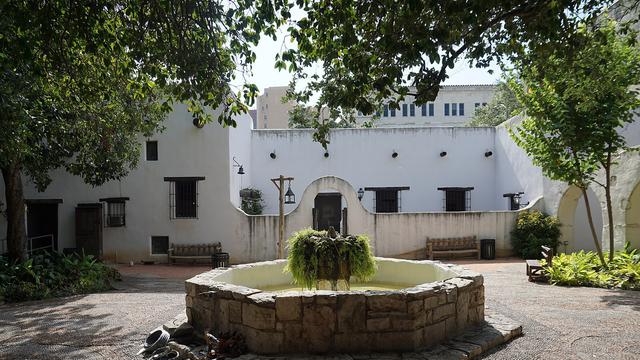 The Spanish Governor's Palace