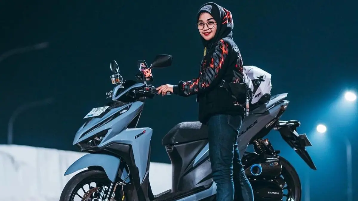 Modifikasi Honda Vario Hari Ini - Terbaru Terkini | Otosia.com