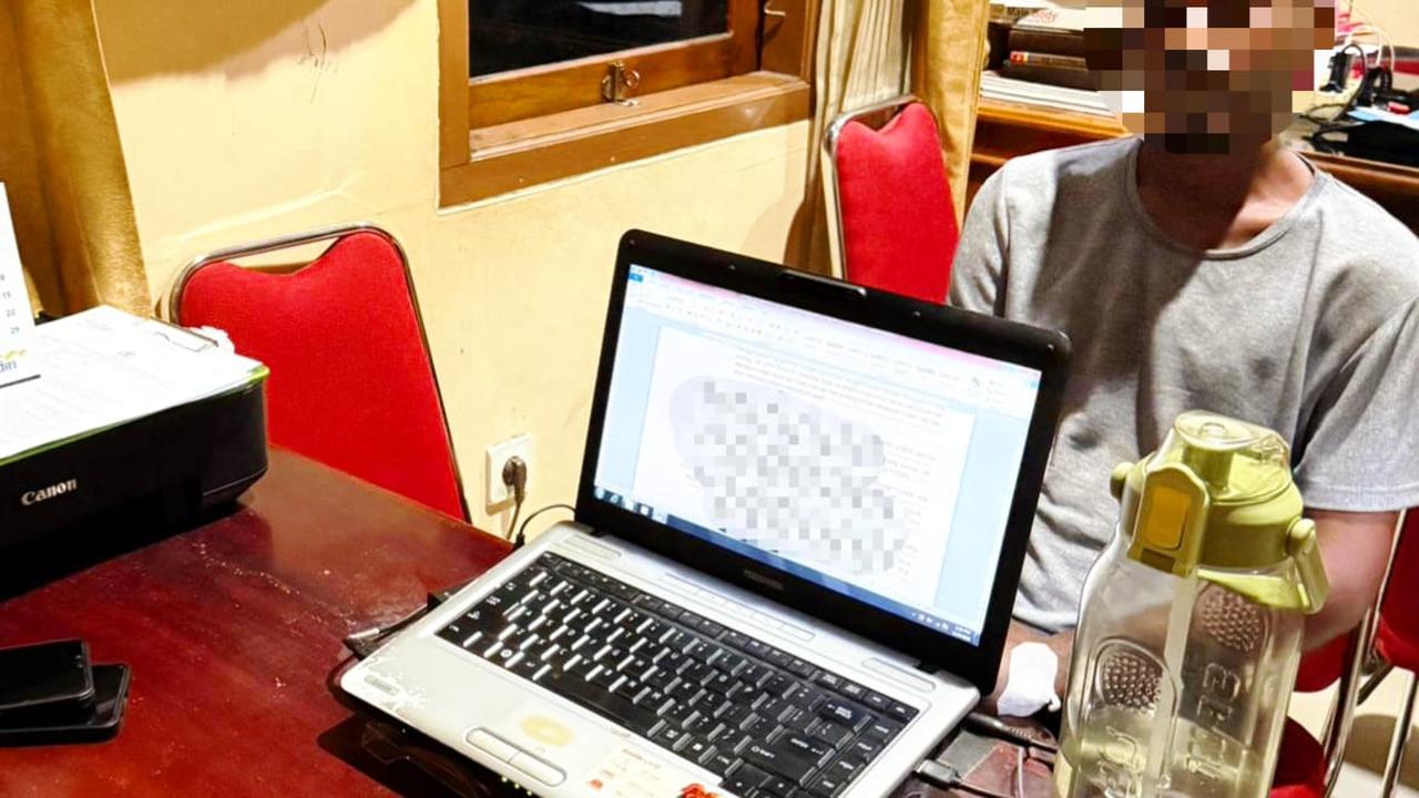 Pelaku pembunuhan WN Papua Nugini di Jayapura