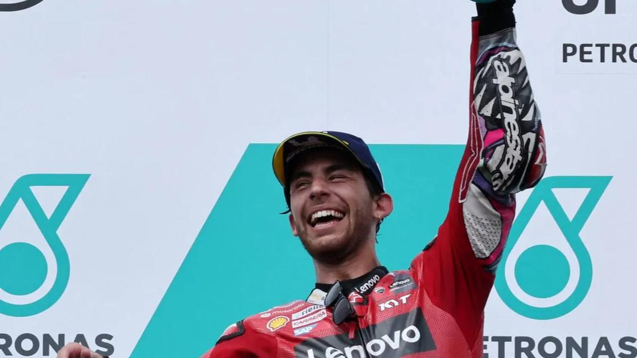 Podium ini sekaligus menjadi kemenangan perdananya sejak MotoGP Aragon 2022, ketika Enea masih membela Gresini Racing.