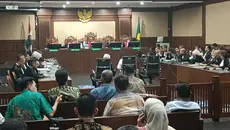 Jaksa Minta Hakim Tolak Eksepsi Febrie Ardiansyah, Ingin Sidang Dilanjutkan