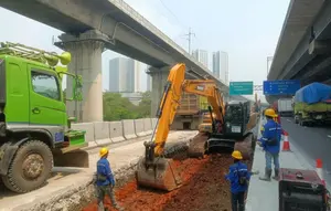 7 Titik Jalan Tol Jakarta-Cikampek Diperbaiki pada 29 Agustus-4 September 2026