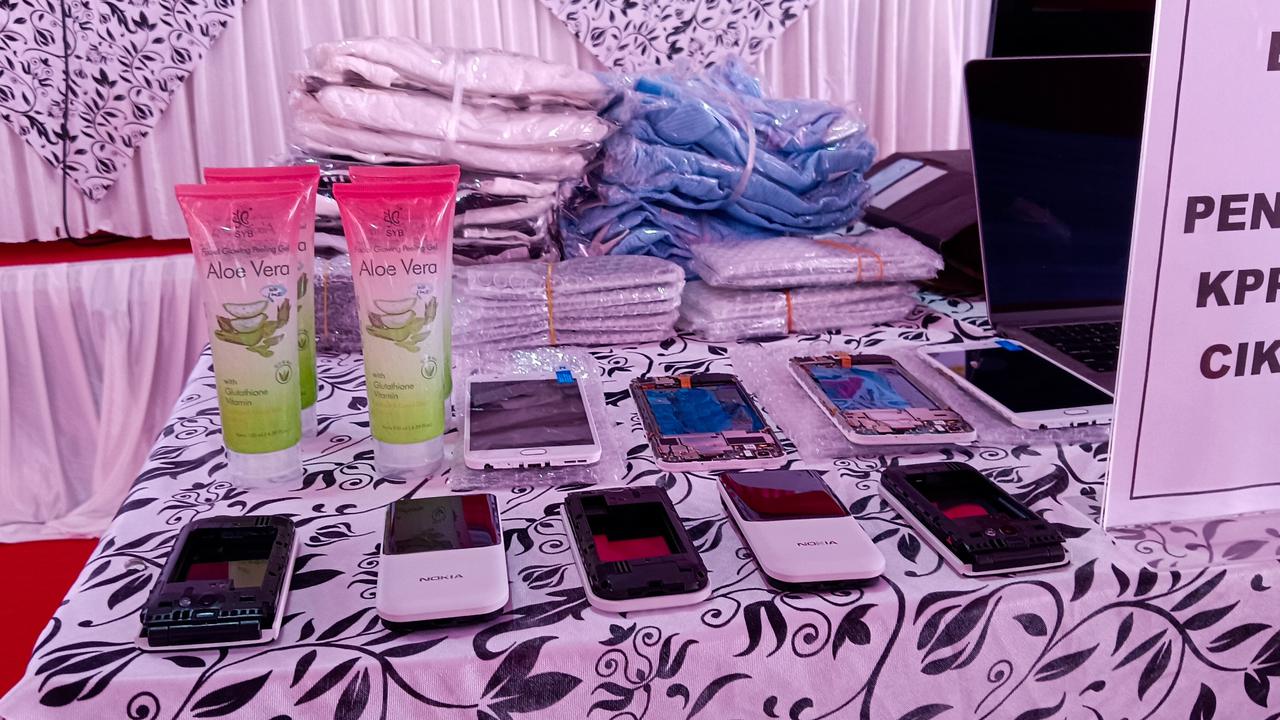 Begini Modus-Modus Penyelundupan Barang Ilegal ke Indonesia