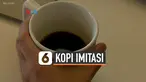 kopi imitasi