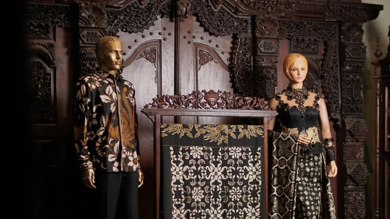 Bukti Eksistensi Batik Legendaris Asal Pekalongan Lewati Krisis Moneter hingga Jadi Langganan Presiden