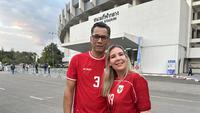 Laporan dari Thailand: Cerita Orang Tua Dion Markx Jauh-Jauh Datang dari Belanda Dukung Putranya dan Timnas Indonesia U-22