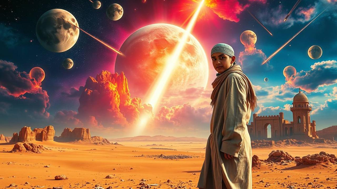 ciri-ciri kiamat kubro