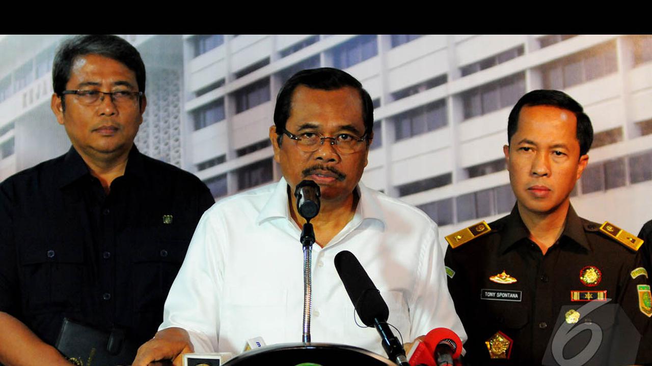 Kejagung Segera Eksekusi 6 Terpidana Mati