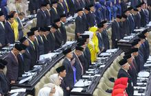 VIDEO: Pesona Cantik Anggota DPD Termuda Larasati Moriska Dapil Kalimantan Utara