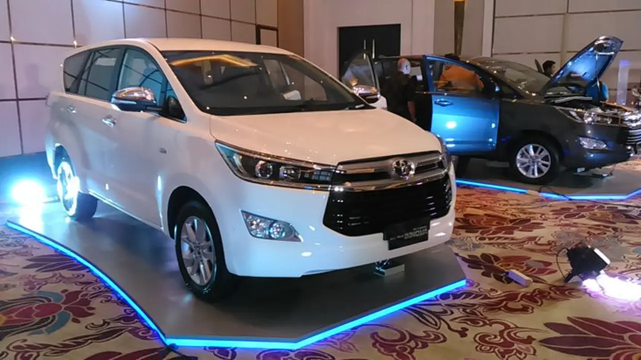 Punya Tipe Q, Toyota Yakin Kijang Innova Tidak Ganggu Segmen Nav1