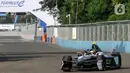 Formula E 2025 dipastikan hadir lebih istimewa dengan diperkenalkannya mobil Gen3 Evo. (Liputan6.com/Herman Zakharia)