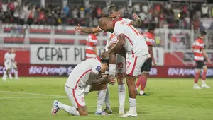 Pelatih Java United Bongkar Masalah yang Dialami Ciro Alves dan David da Silva yang Gagal Tampil di Laga Perdana