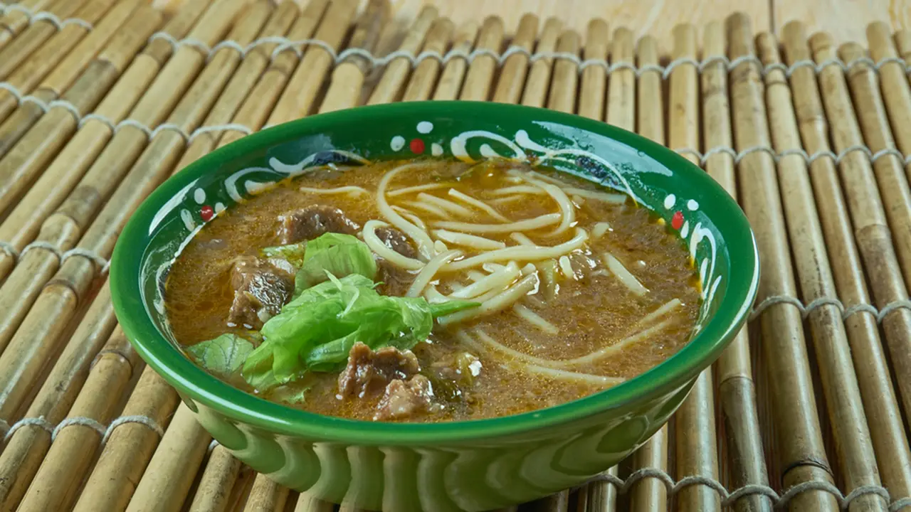 sop saudara khas makassar
