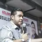 Anggota Komisi D DPRD DKI Jakarta dari Fraksi PSI Justin Adrian. (Istimewa)