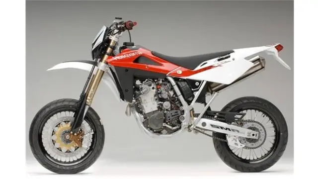 Husqvarna SM450R