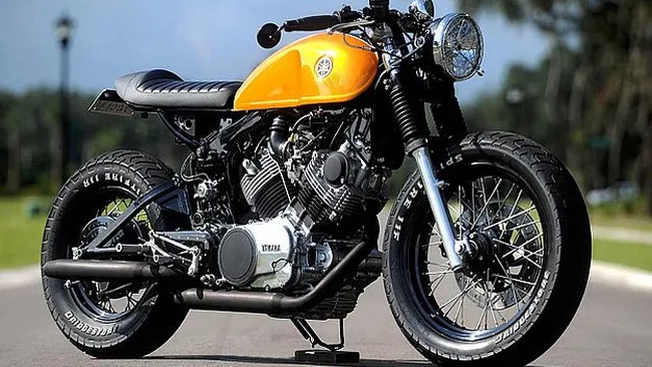 Yamaha XV750