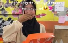 Tak Bisa Ikut Buka Puasa Bersama karena Bekerja, Aksi Manis Para Sahabat Hampiri Temannya yang Bekerja Ini Bikin Haru