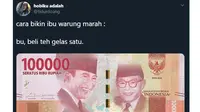 5 Cara Nyeleneh Bikin Penjual Marah Ala Netizen Ini Bikin Geleng-geleng (sumber: Instagram.com/tidurdoang)