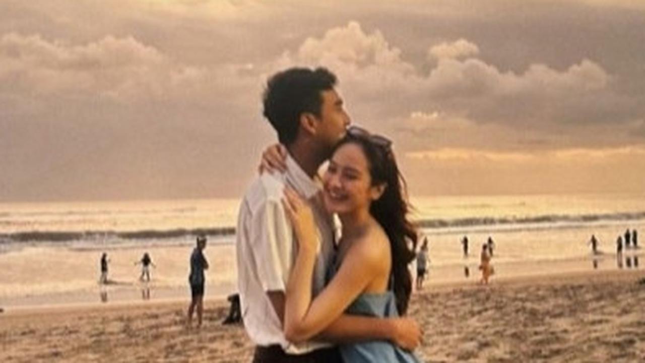 Tampil Mesra, Ini 7 Potret Bulan Madu Salshabilla Adriani dan Ibrahim Risyad di Bali