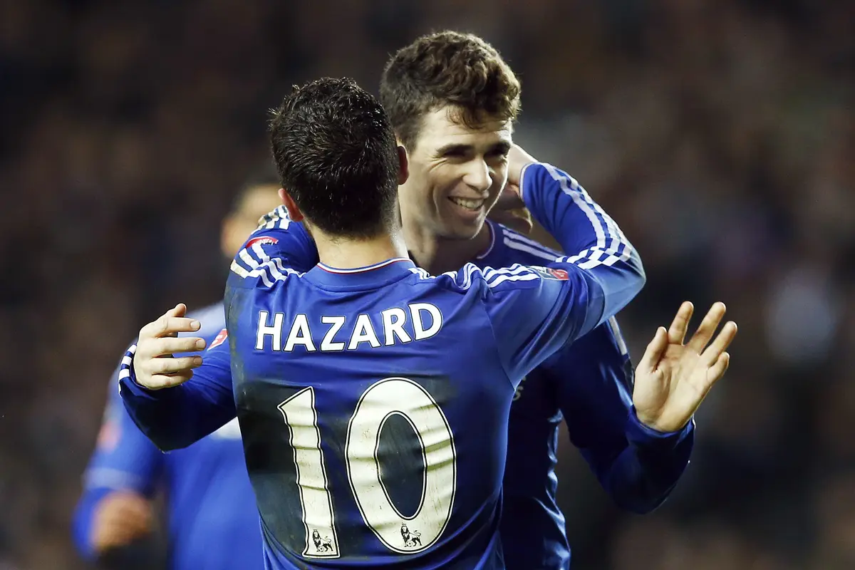 Eden Hazard