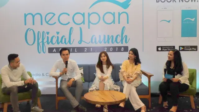 Mecapan, Aplikasi Booking Online untuk Jasa Kecantikan