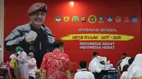 Binda Kepri Vaksin 6 Ribu Pelajar di Batam, Ingin Jadi Role Model Sekolah Tatap Muka