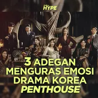 Apa saja adegan yang menguras emosi dari serial Penthouse? Yuk, kita cek video di atas!