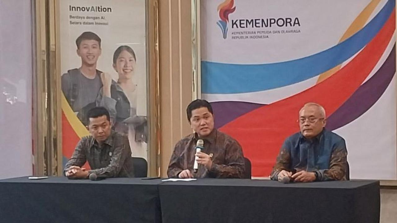 Fakta Unik: UU Kepemudaan Sudah 15 Tahun, Kemenpora Gaet Akademisi untuk Revisi UU Kepemudaan