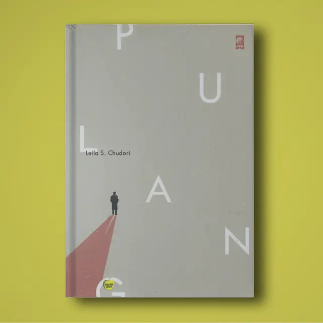 Novel Pulang.