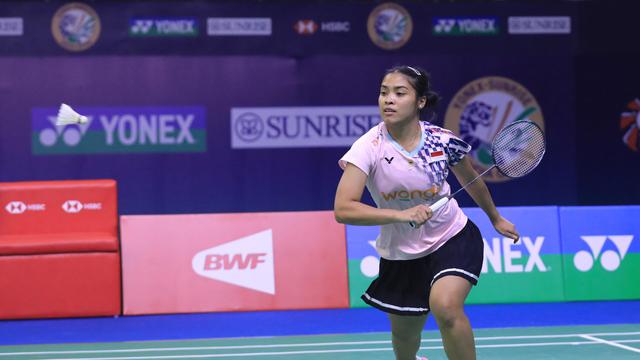Gregoria Mariska Tunjung - India Open 2025 - Bulu Tangkis