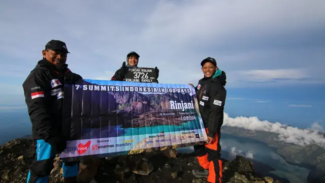 Gunung Rinjani