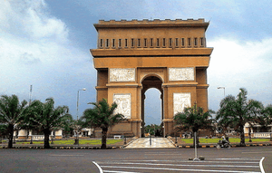 Tempat Wisata di Kediri. Wikipedia