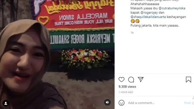 Marcella Simon (Foto: Instagram/@marcella_simon)