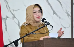 OTT KPK di Sukoharjo, Bupati Etik Suyani Ikut Terjaring