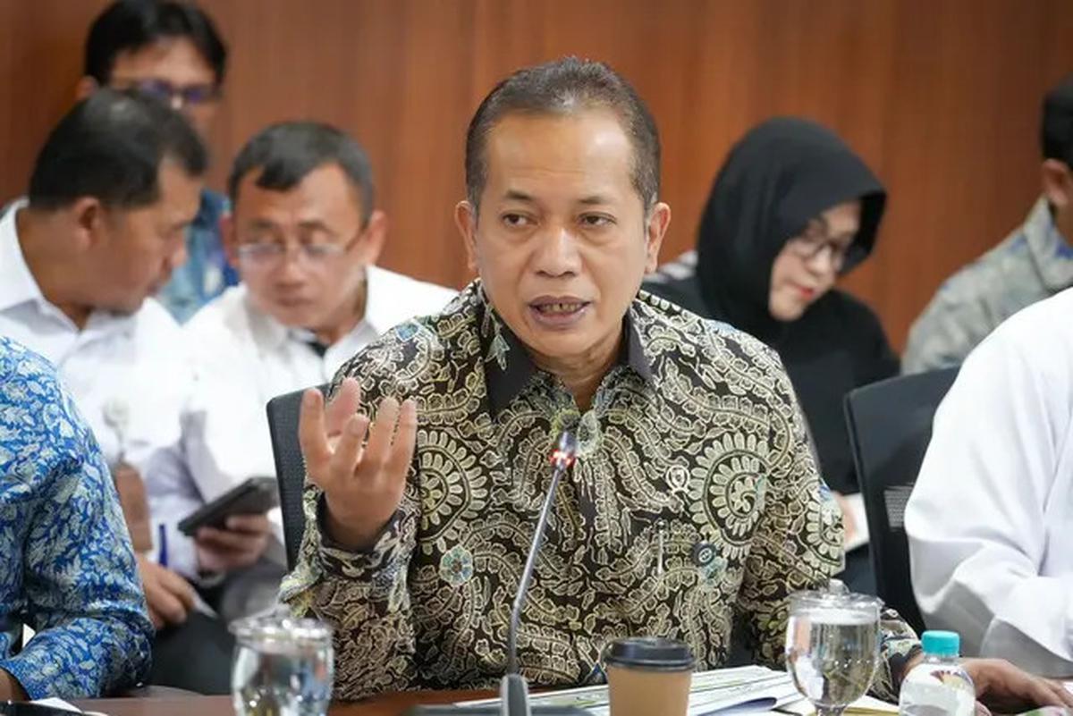 Gebrakan Menkop Ferry Juliantono, Jadikan Kopdes Merah Putih Pangkalan LPG 3 Kg