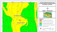 Badan Geologi Sebut Lokasi Longsor di Baksil Kota Bandung Terjadi di Zona Kerentanan Gerakan Tanah Menengah