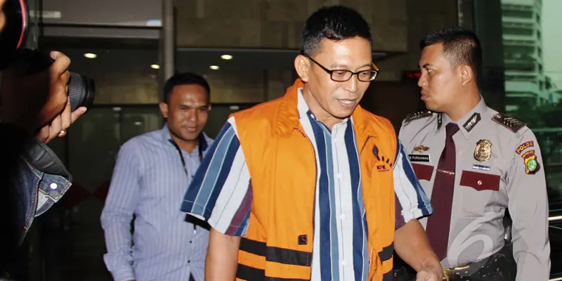 Dalami Korupsi Gas Bangkalan, KPK Periksa Ajudan Fuad Amin