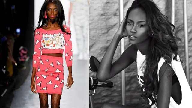 Selain Khoudia Diop, 5 Wanita Berkulit Gelap Ini Juga Mendunia