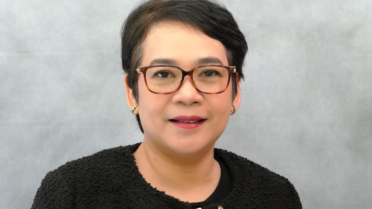 Sosok Sarah Sadiqa, Kepala LKPP Baru Dilantik Prabowo Gantikan Politisi PDIP Hendrar Prihadi