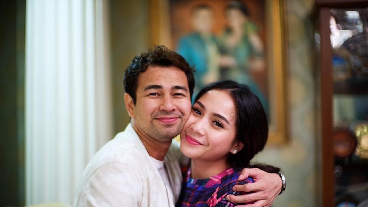 [Fimela] Raffi Ahmad dan Nagita Slavina